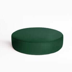 Bootle Green Velvet Circle
