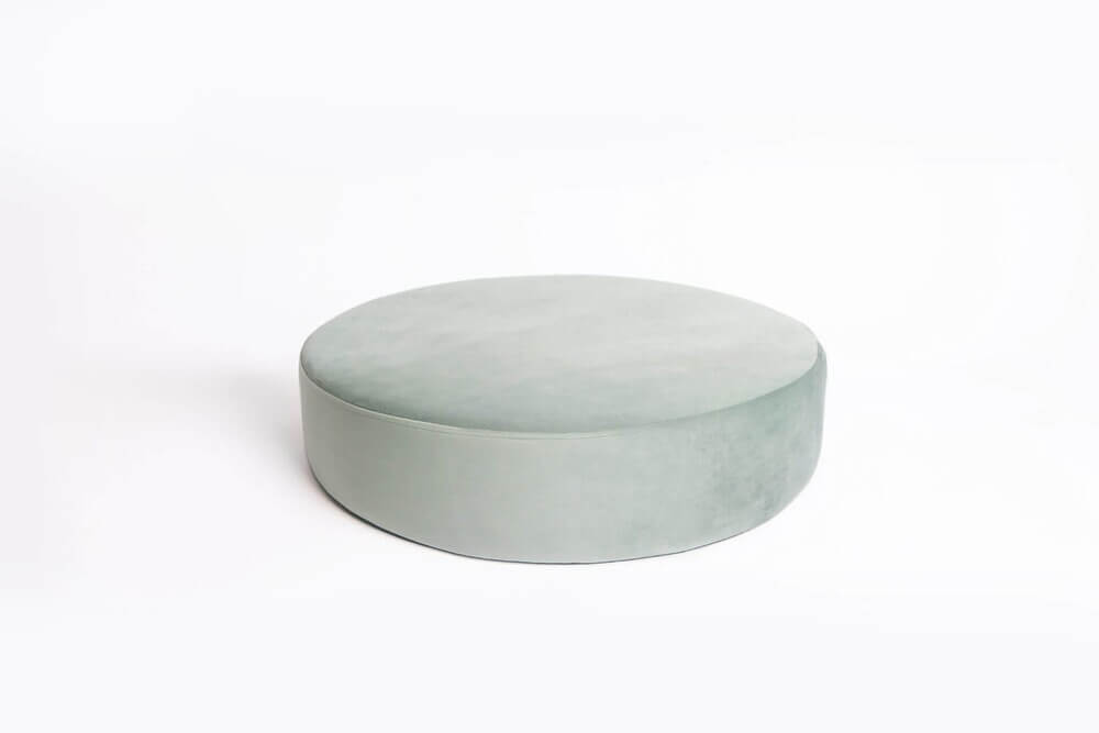 MINT VELVET big pouf