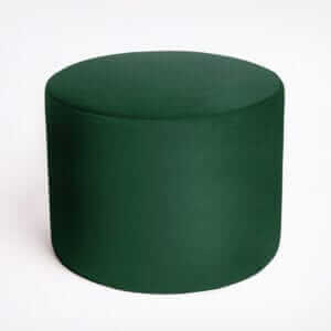 Cercle de velours vert de Bootle