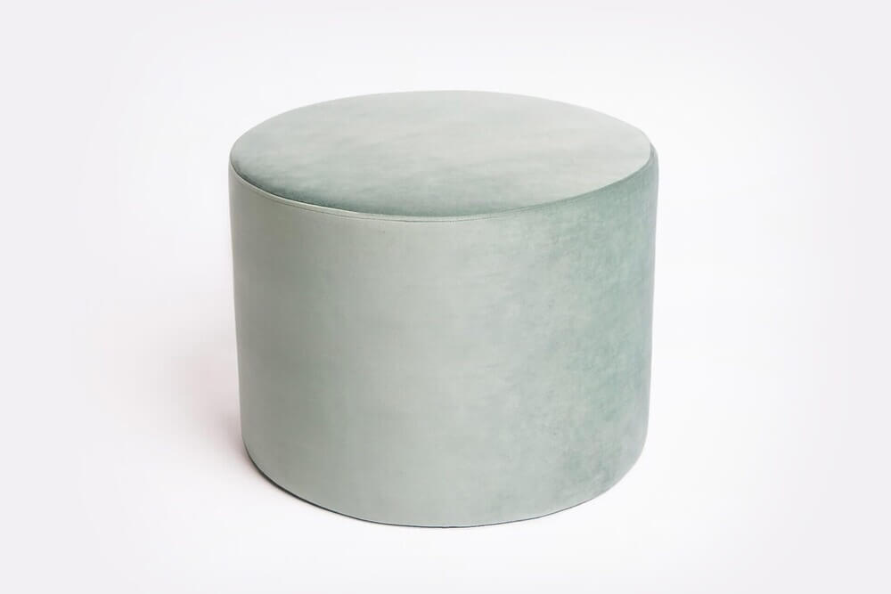 MINT VELVET giga pouf