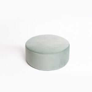 Petit pouf MINT VELVET