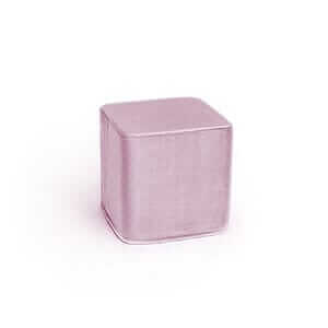 Lilac Velvet Square